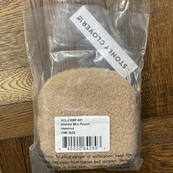 NWT Stoney clover Lane Mini Pouch - Picture 2 of 4